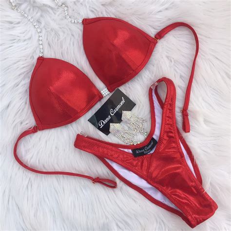 roter bikini|39171907